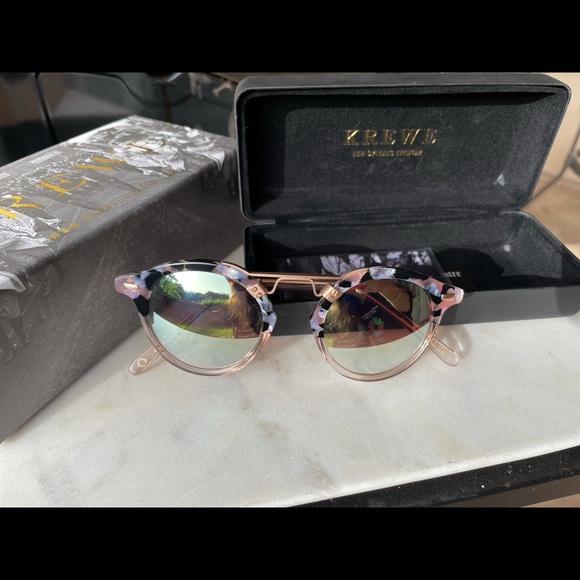 KREWE Accessories - Krewe St. Louis Sunglasses